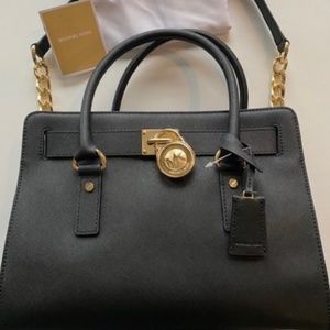 Michael Kors Hamilton Handbag